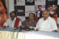 Racha 100 Days Press Meet